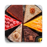 Logo of Cake Recipes, Baking Recipes android Application 