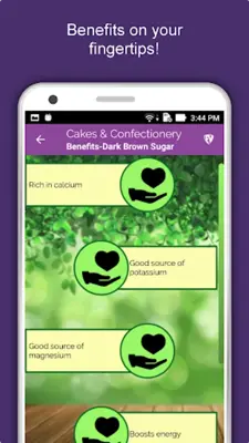 Cake Recipes, Baking Recipes android App screenshot 9