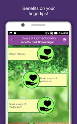 Cake Recipes, Baking Recipes android App screenshot 1