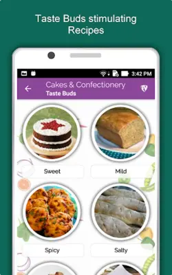 Cake Recipes, Baking Recipes android App screenshot 5