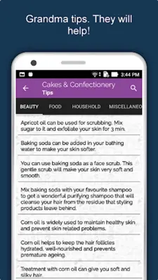 Cake Recipes, Baking Recipes android App screenshot 8